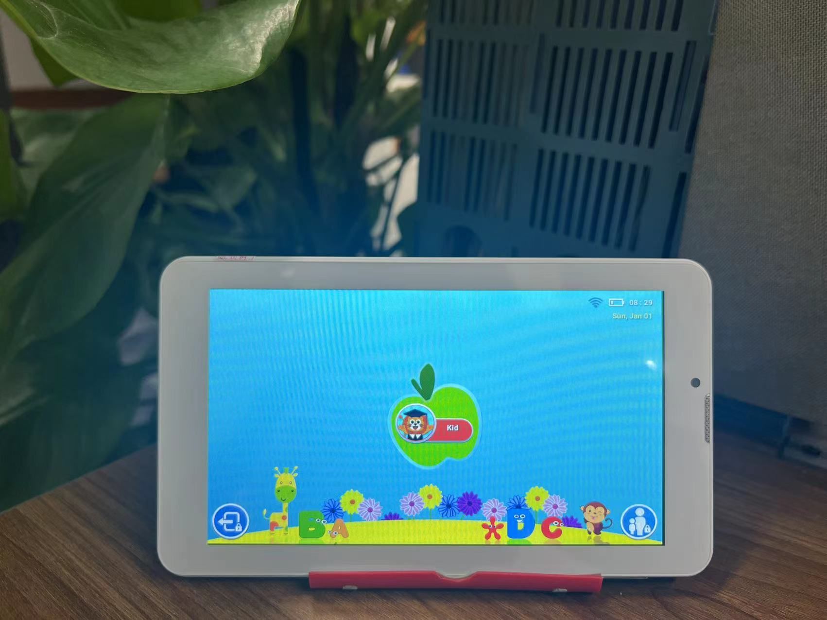 Un bon marché33 Les enfants Les enfants de 7 pouces Tablet PC