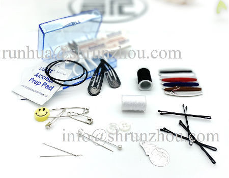 Buy Wholesale China Hp&h Travel Sewing Kit Includes Sewing Needle And  Thread Scissors Ruler. & Sewing Kit Scissors Sewing Needle at USD 0.99