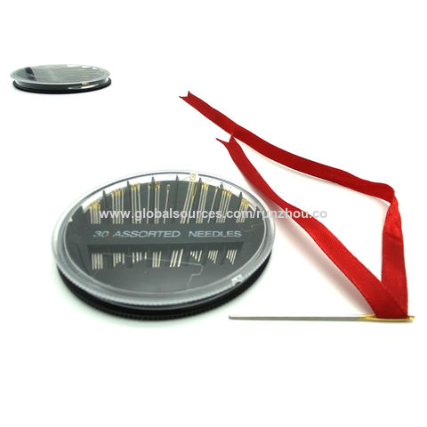 Buy Wholesale China Hp&h Travel Sewing Kit Include Sewing Needle Scissors  Button Thimble Ruler Etc & Sewing Kit Scissors Sewing Needle at USD 0.88