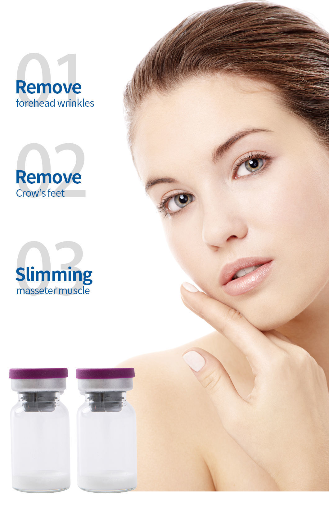 Buy Wholesale China Oem/odm+ Treat Wrinkles And Lines+ Antiwrinkle