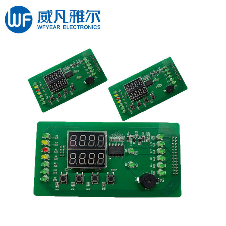 Buy Wholesale China China Electronic Assembly Pcb And Pcba Multilayer