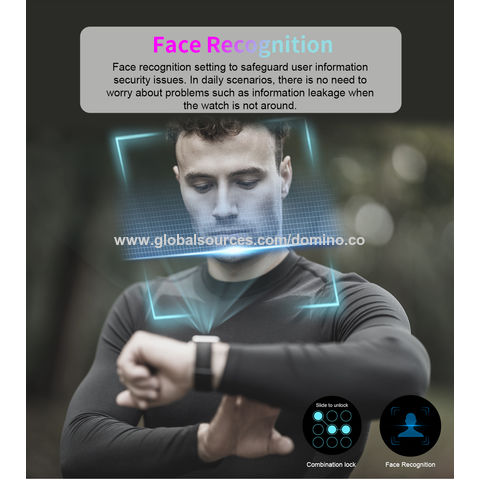 Android 9.1 4G Smart Watch with Heart Rate Monitor and GPS