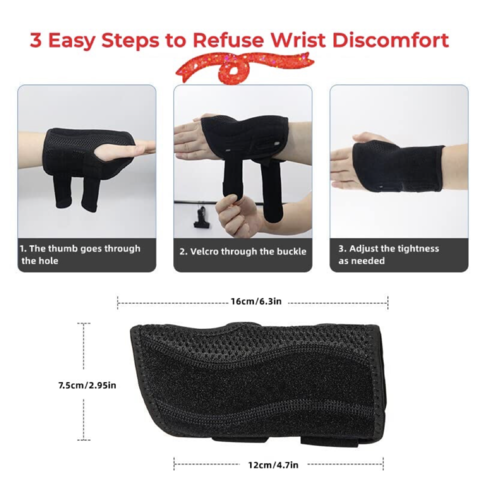 Wholesale Wear Resistant Hard Pull Gym Fitness Strap Hand Wrist Brace  Support - China Wrist Wraps and Wrist Support price