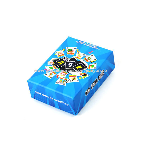 Custom Game Boxes at Wholesale Rates