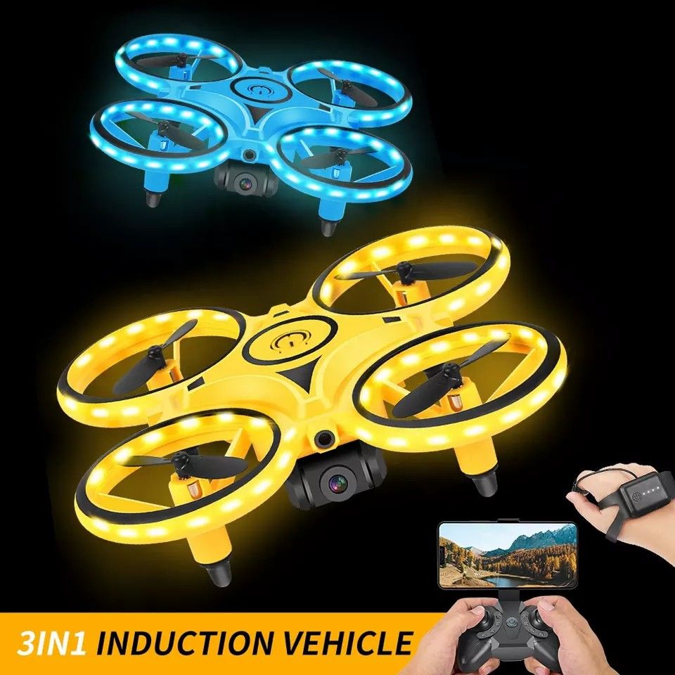 Buy Wholesale China Long Range Drone Rc Glow Stunt Mini Drone With Led buy-wholesale-china-long-range-drone-rc-glow-stunt-mini-drone-with-led