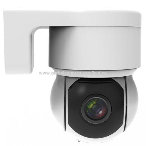 YI Cámara de seguridad para mascotas, 1 unidad, 1080p 360 grados Pan-Tilt  Cámara IP inteligente para interiores con visión nocturna, audio de 2 vías