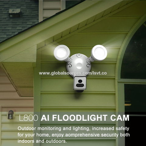 L800 ai 2024 floodlight cam