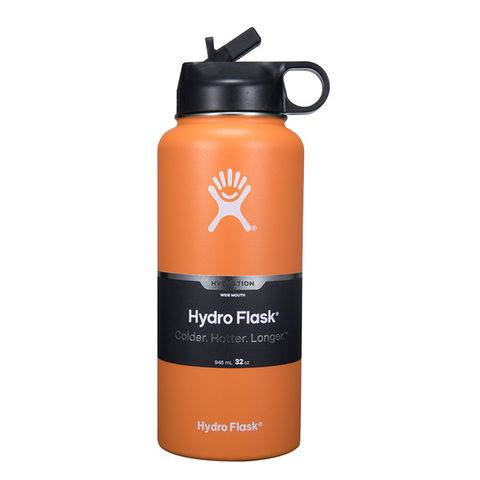 Why has my stainless steel flask thermos bottle hydro flask