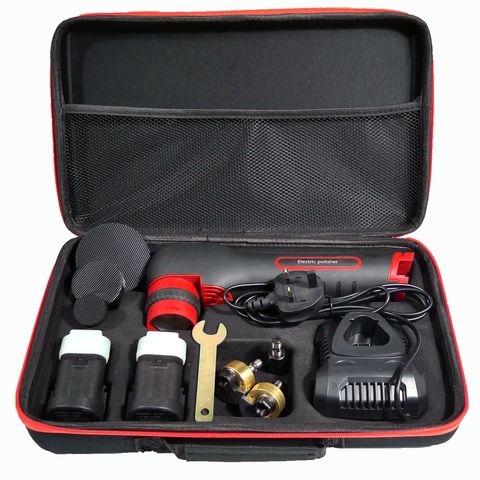 Buy Wholesale China Lithium Battery Tekway 12v Cordless Waxing And Polishing  Machine Variable Speed Gear Kit For Car Detailing Scratch Repairing & Car  Detailing at USD 33.25