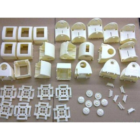 Prototipo rápido de plástico de moldeo al vacío con precio competitivo