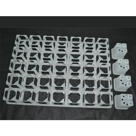 Prototipo rápido de plástico de moldeo al vacío con precio competitivo