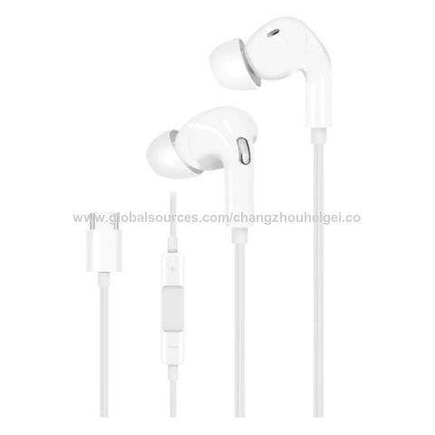 Types of online earpod