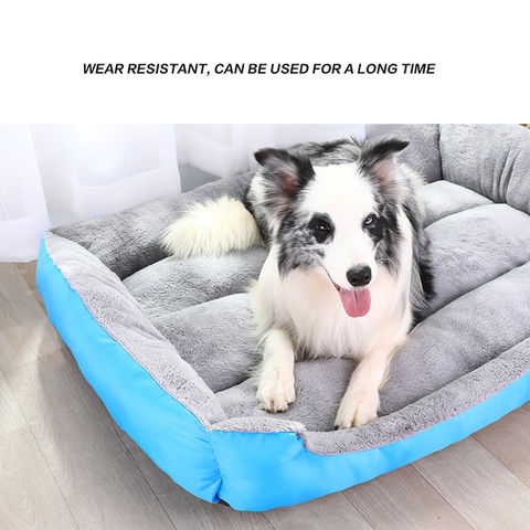 Dog Bed - Medium & Large Washable Pet Beds