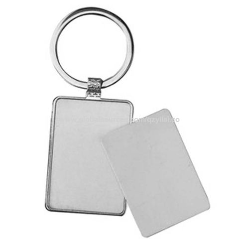 EXCEART 5 Sets Key Chain Round Transfer Keychains Keychain Hardware  Keychain Tassels Bulk Keychain Rings Bulk Sublimation Blanks Keyring  Keychain