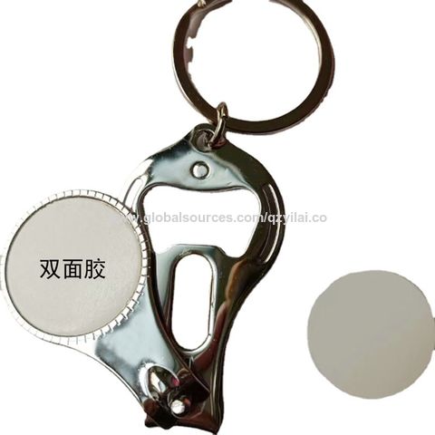 Buy Wholesale China Blank Keychains, Shynek 200 Pcs Clear Keychain Blanks  For Vinyl With 50 Pcs Acrylic Blanks, & Sublimation Keychain Blanks Bulk at  USD 5.85