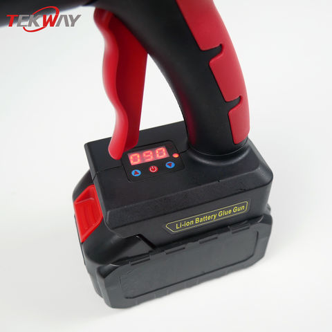  Cordless Hot Glue Gun 10W Anti Scalding Mouth Glue