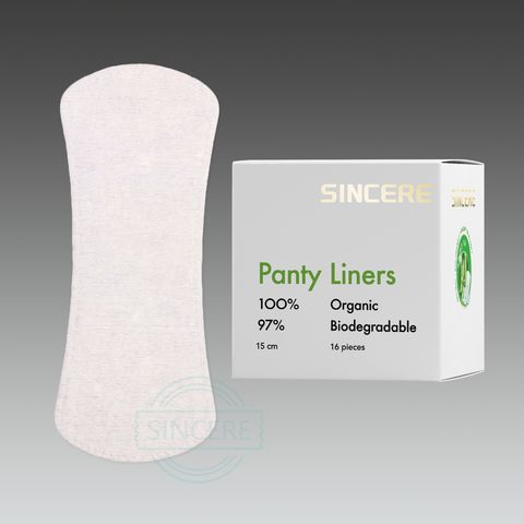 Panty Shield Panti Liner Thong Pads Ultra Thin 155-180mm - China