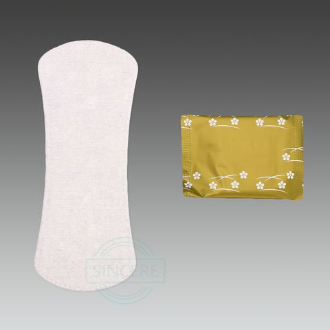 Panty Shield Panti Liner Thong Pads Ultra Thin 155-180mm - China
