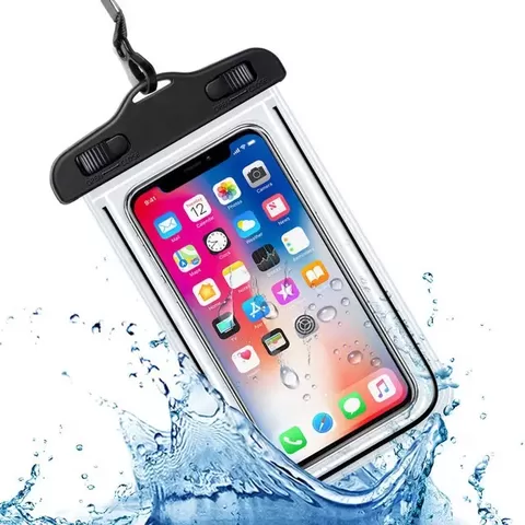 Waterproof phone Pouch