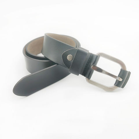 Cinturones Cinturón de cuero para hombre para el trabajo, casual, 1.50 de  ancho