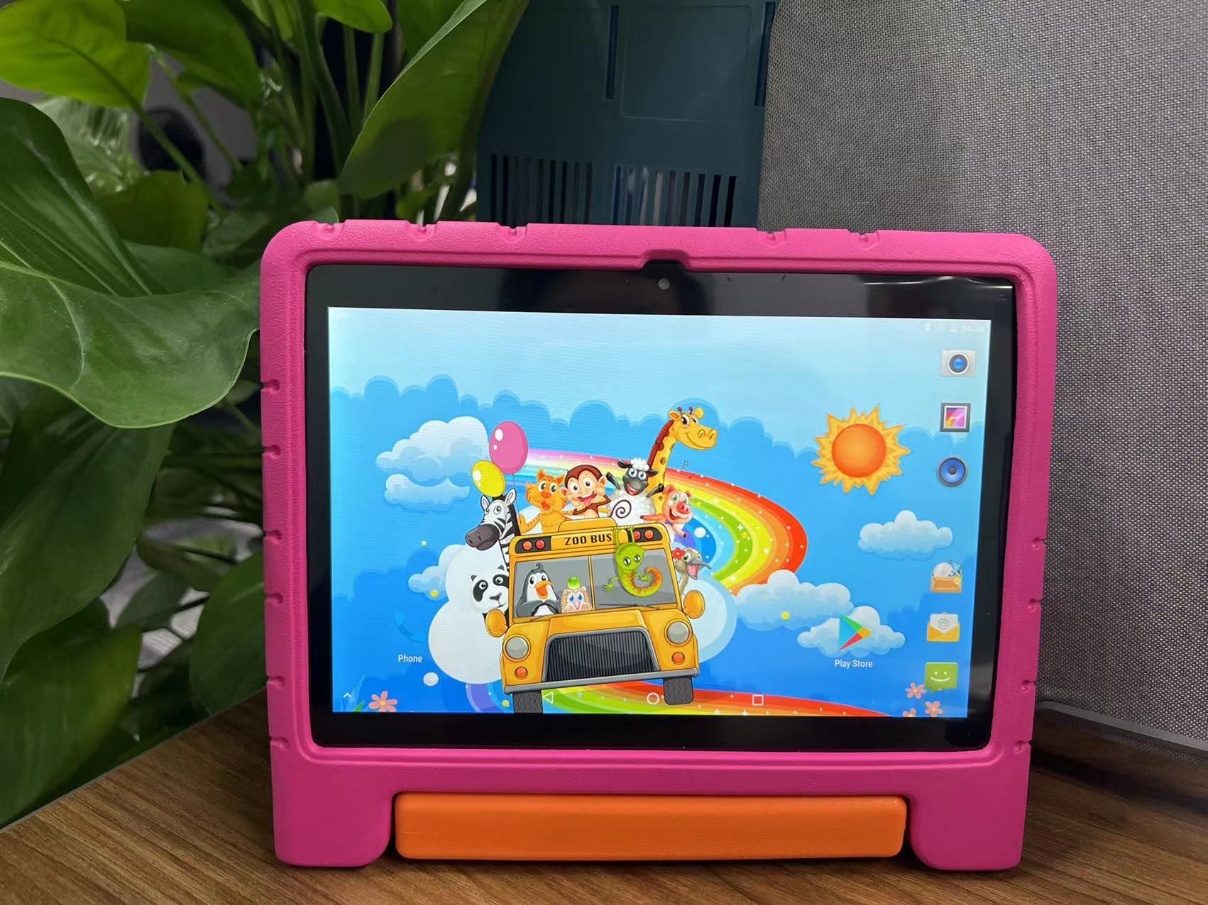ROSE Tablette tactile Q88 7HD 8Go jouet educatif cadeau pour