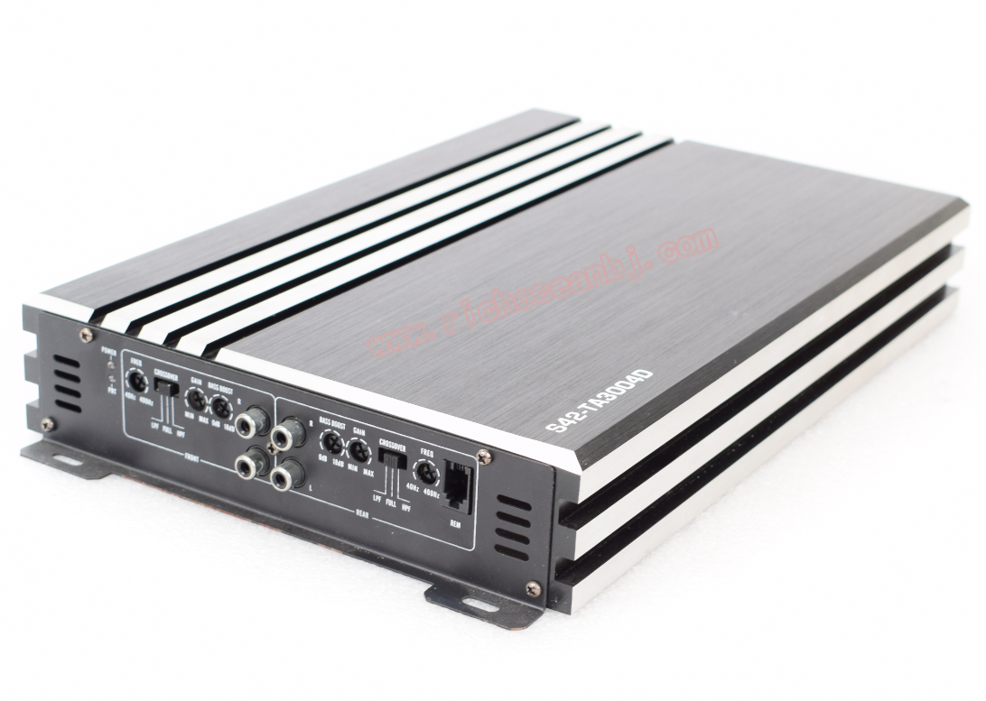 Buy Wholesale China Wholesale 4channel Class D Amplifier Mosfet Hi Fi