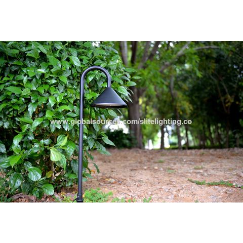 The Witch Tower - Low Voltage LED Landscape Light,12V AC/DC Lamp with –  LightAndTimeArt