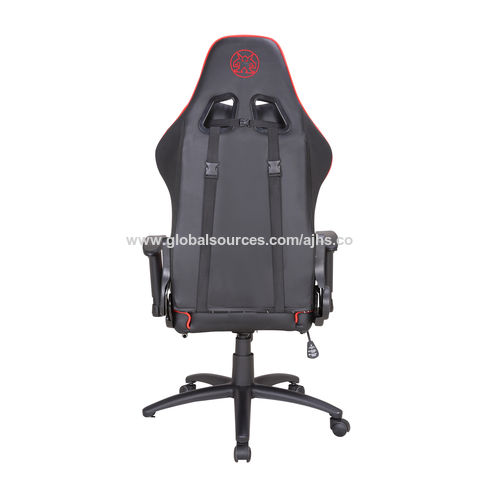 Buy Wholesale China White Color Gaming Office Chair With Foot Rest & Gaming Office  Chair at USD 28