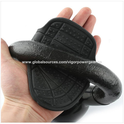 weightlifting grip pad for workout fitness