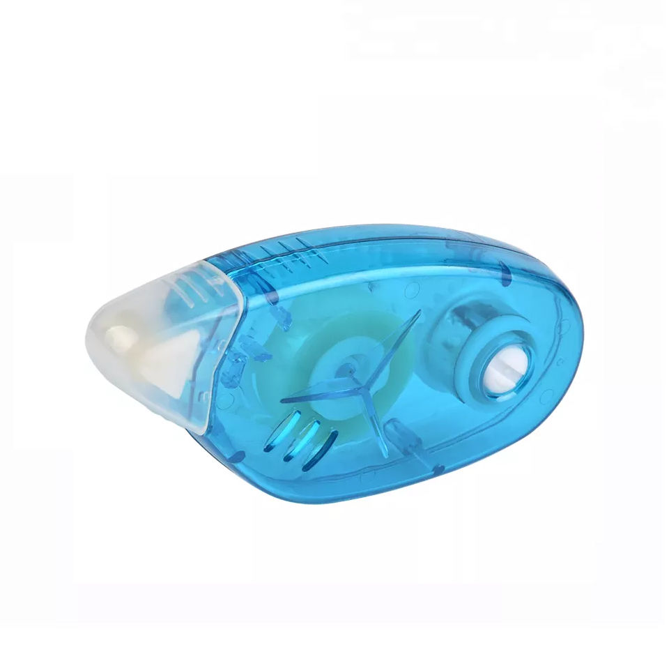 Buy Wholesale China High Quality Office Glue Tape Double Side Adhesive Roller Glue Tape