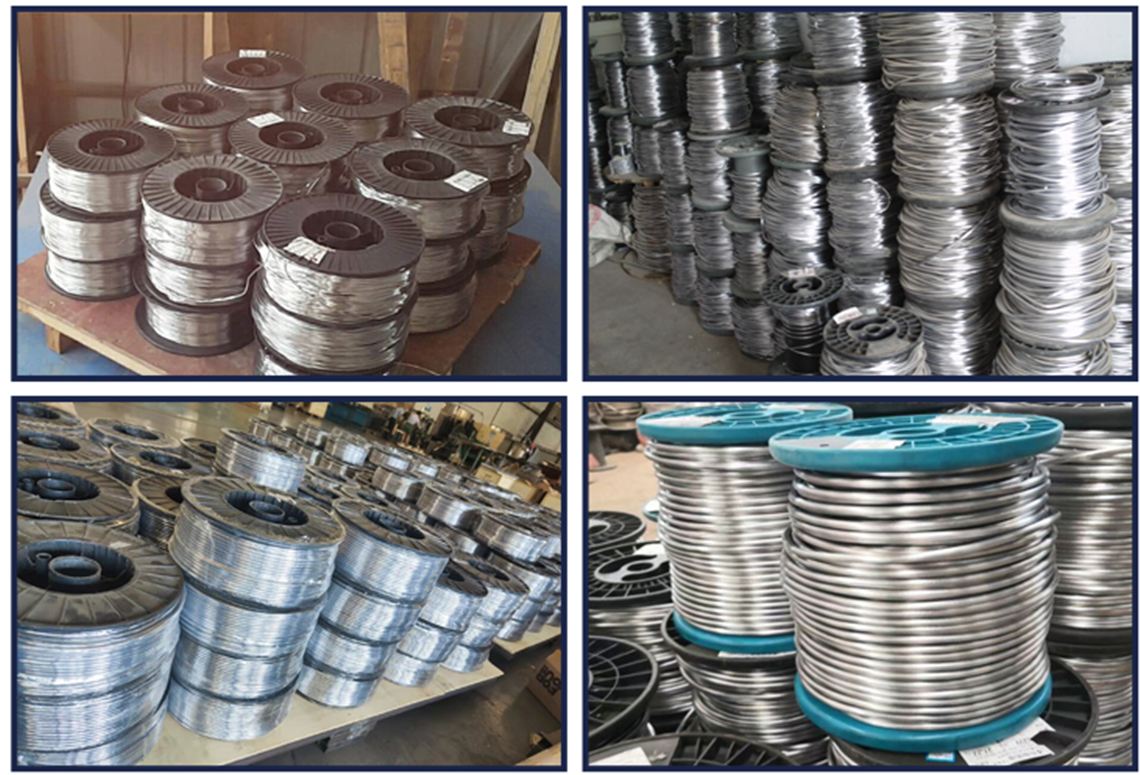 Lead Wire Complete Factory Sale 1mm 2mm 3mm 4mm 4.8mm 5mm 5.5mm 6mm 8mm Specification All ...