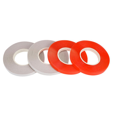 Double Sided Silicone Adhesive Green/ Red Pet Tape for Heat Protection -  China Polyester Tape, Green Tape