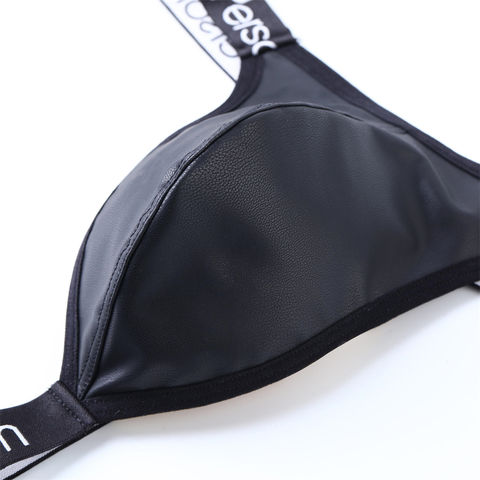 Bulk Buy China Wholesale Custom Logo Jockstrap Men Thong $3.79 from Ystar  wear (Quanzhou)Co., Ltd