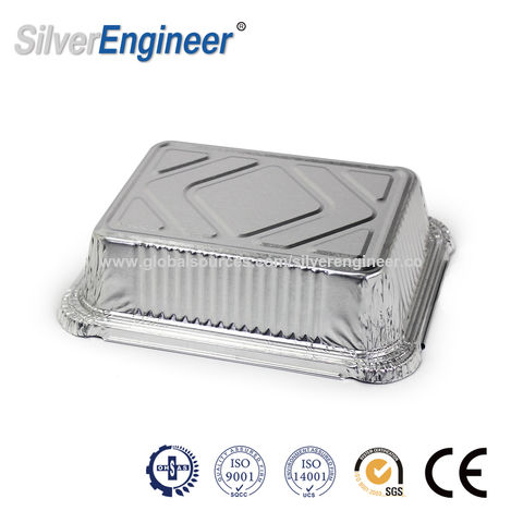 Aluminum Foil Containers VS Plastic Containers for Food Storage