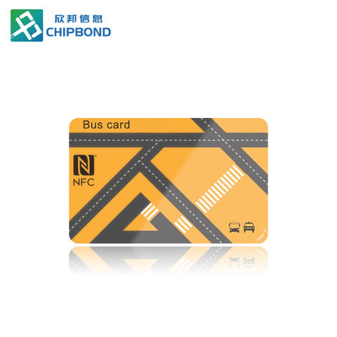 rfid chip credit card