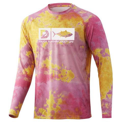 Wholesale Anti-bacterial Fishing Shirts Pelagic Huk Fishing Wear Breathable  Quick Fishing Clothes - China Wholesale Cycling Wear $12.6 from Ystar wear  (Quanzhou)Co., Ltd