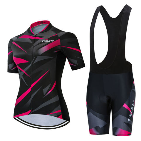 Comprar Ropa de Ciclismo para Mujer