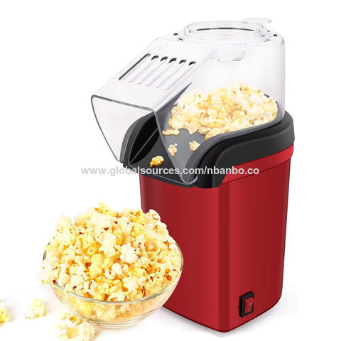 Tabletop Kettle Popcorn Maker