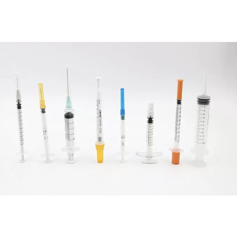 1ml Disposable Medical Syringe with Needle China Factory Sterile Vaccine  Syringe - China Syringe, Medical Equipment