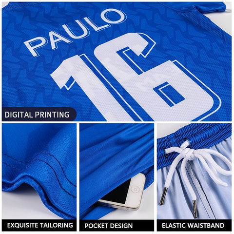 Buy Wholesale China Soccer Jersey Sets Sublimation Soccer Wear For Men's  Practice Football Shirts Custom Football Sports & Soccer Wear Jersey at USD  14.79