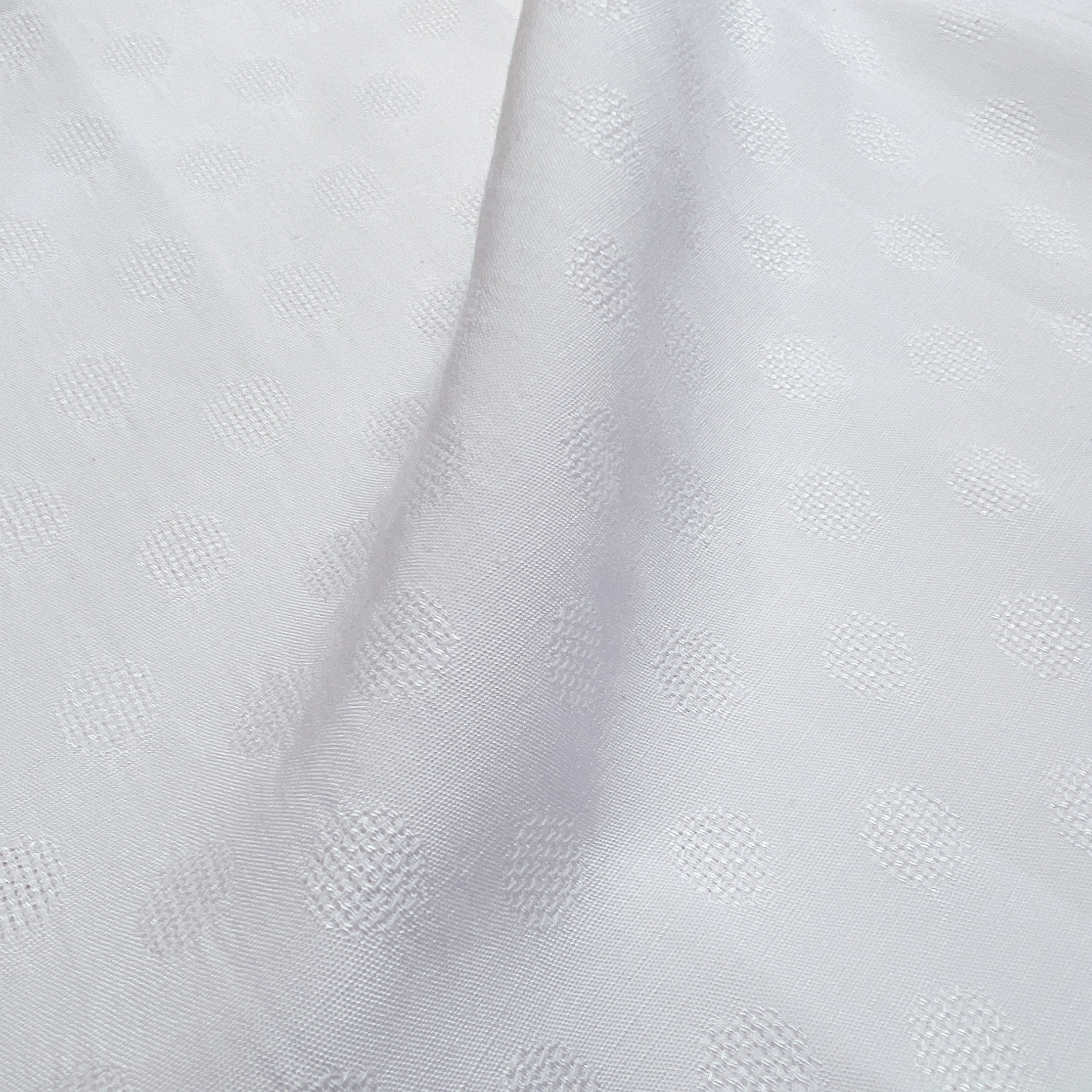 Buy Wholesale China Customized Round Jacquard 90rayon 10linen Rayon Linen Fabric For Dress