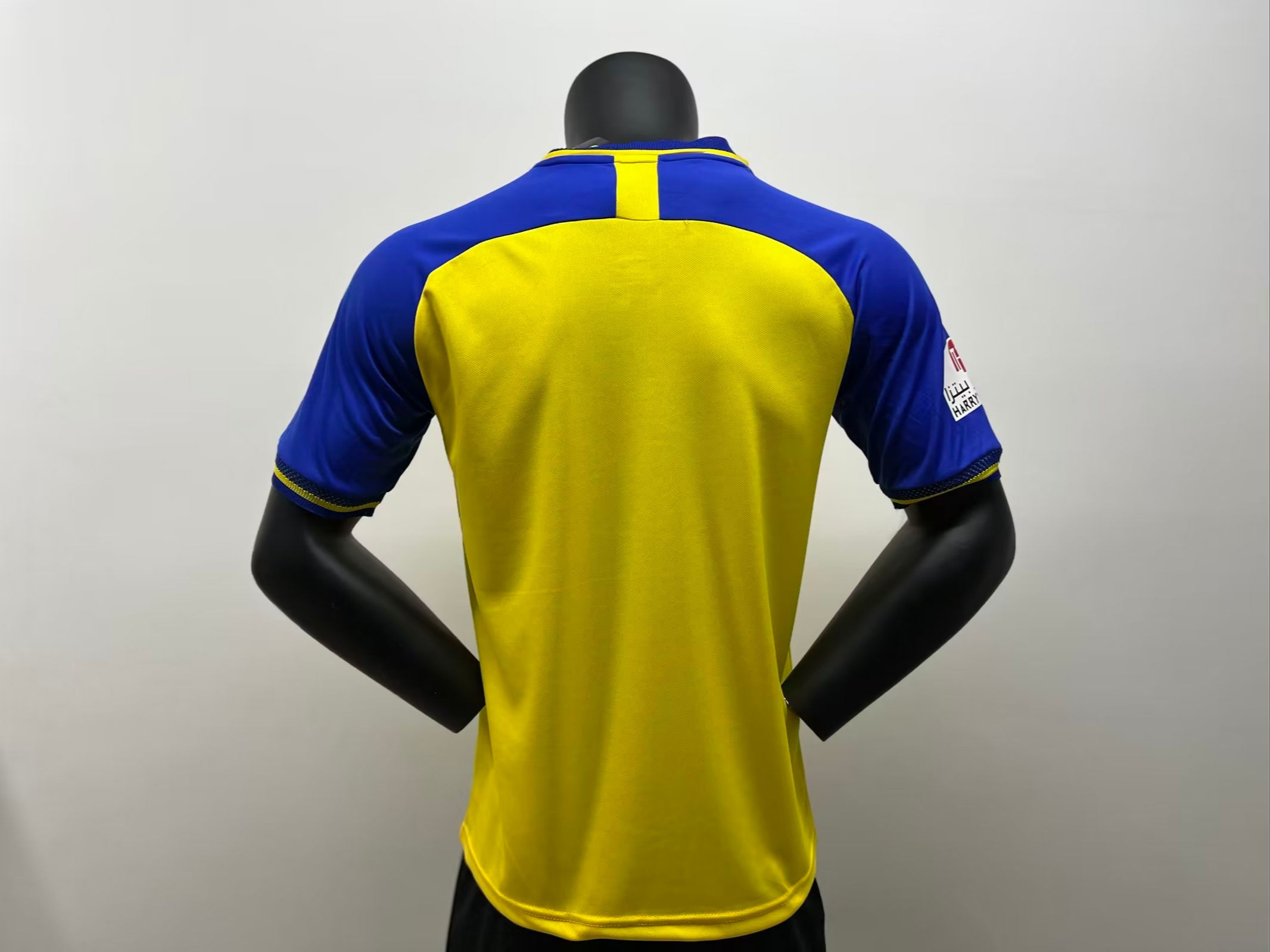 Buy Wholesale China New Release #7 Ronaldo Al Nassr Kit Jerseys & Al ...