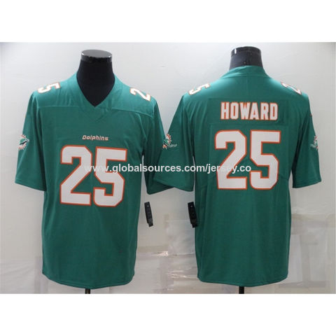 Buy Wholesale China Cheap Miami Tyreek Hill Custom American Football Game  Jersey & Tyreek Hill Jersey at USD 5