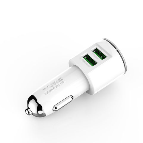 Achetez en gros Ldnio C29 Chargeur De Voiture Double Usb 3.4a