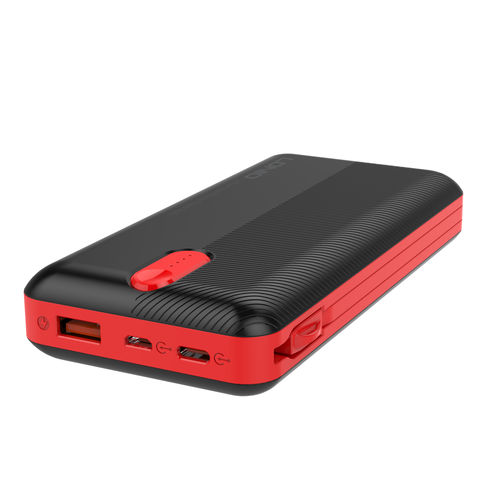 Buy Wholesale China Ldnio Power Bank 20000mah With Build-in Cable Micro  Type C Or Lighting Port & Power Bank,power Bank 20000, Power Bank For Mac  at USD 10