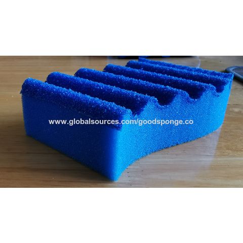 Esponja de limpieza de alta fricción esponja para lavar platos esponja de  celulosa fuerte absorción de agua para muebles de sofá de cocina para