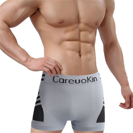 Compre Boxer Dos Homens Impressão A Cores Correndo Fitness Sports Underwear  Tanga Cueca Dos Homens e Roupa Interior Masculina de China por grosso por  1.3 USD