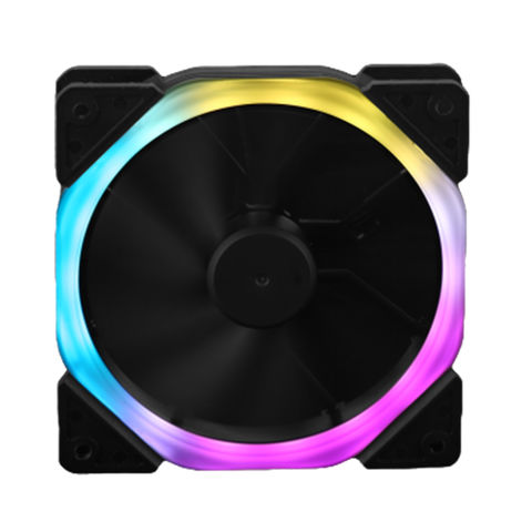 Buy Wholesale China Ventole Raffreddamento Pc Rgb Games Pc Fan Computer  Chassis Cooler Cpu 120mm Rgb Fan & 120mm Fans at USD 1.05