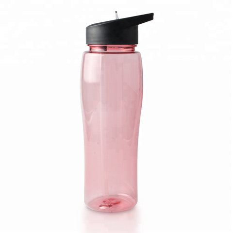 Buy Wholesale China Wholesale Color Changing Bpa Free Plastic Juice Water  Bottles; 600ml & Plastic Water Bottles at USD 1.3