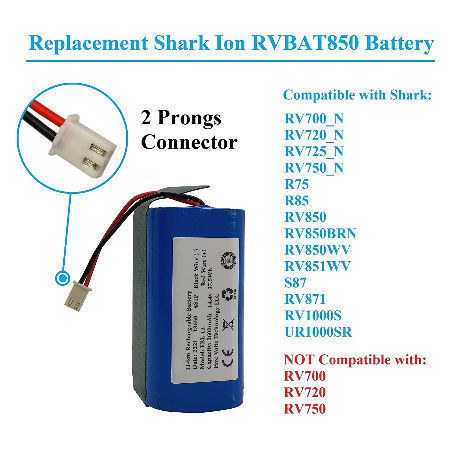 Lithium Ion Batteries High Quality 14.4v 2600mah Recharger